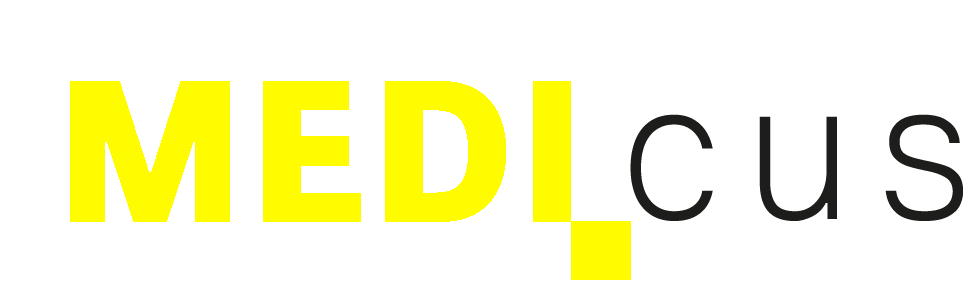 Logo MEDI:CUS Cloudplattform für Gesundheitsdaten